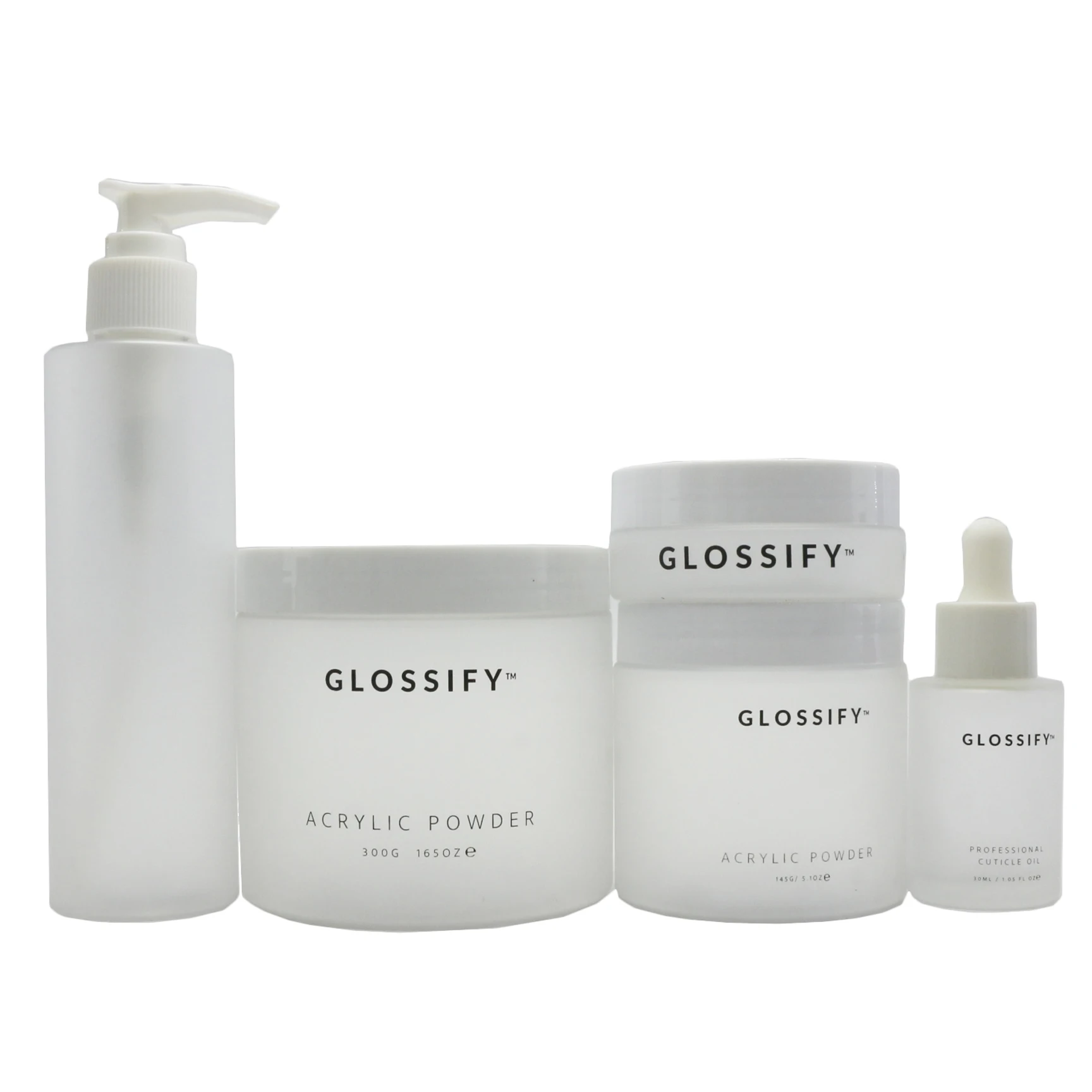 Оптовая продажа 50 мл 100 мл 150 мл 200 мл 250 мл 300 мл 500 мл 1000 мл ПЭТ матовое прозрачные пластиковые Матовые баночки для крема с крышкой PJ003E