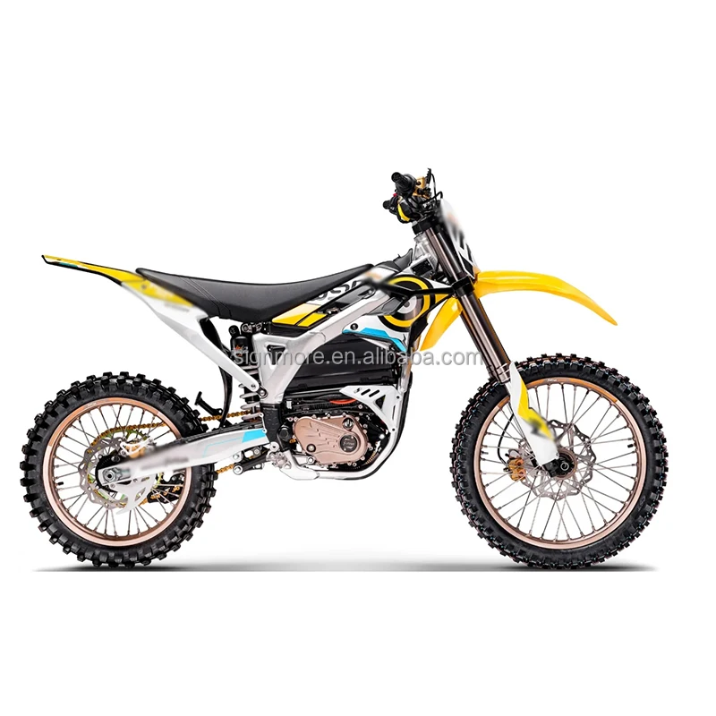 Suron Adult Off-road Motorcycle 22500w 104v Suron Storm B 20000w electric motorcycle adult sur on electric road bike