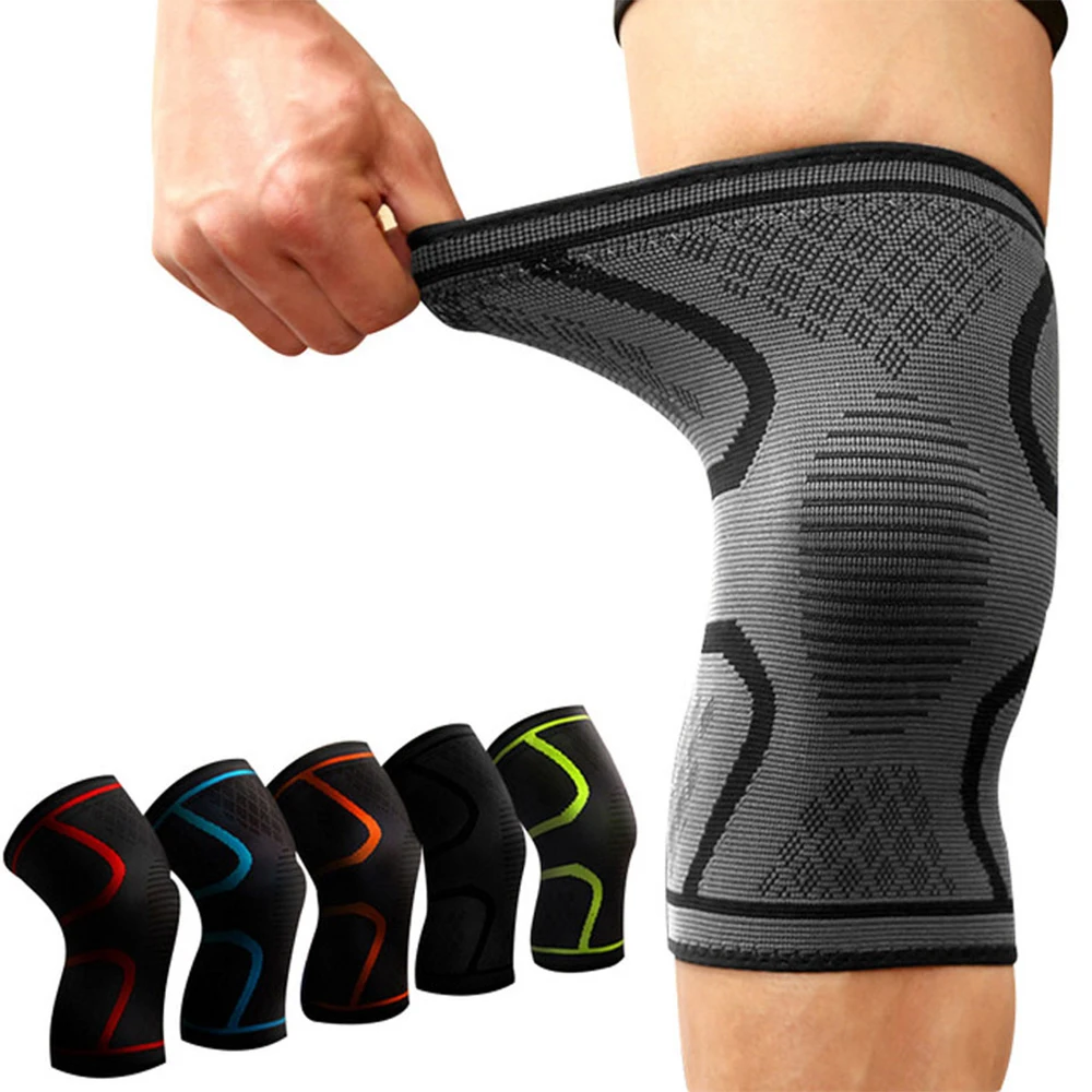 FunFishing support decompression care knee use flexible function outstanding  kneepad