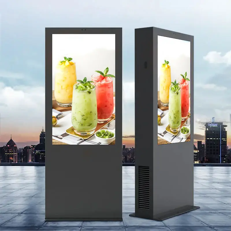 outdoor advertising display screens video large hd led outdoor display screen tv large display screen digital billboard
