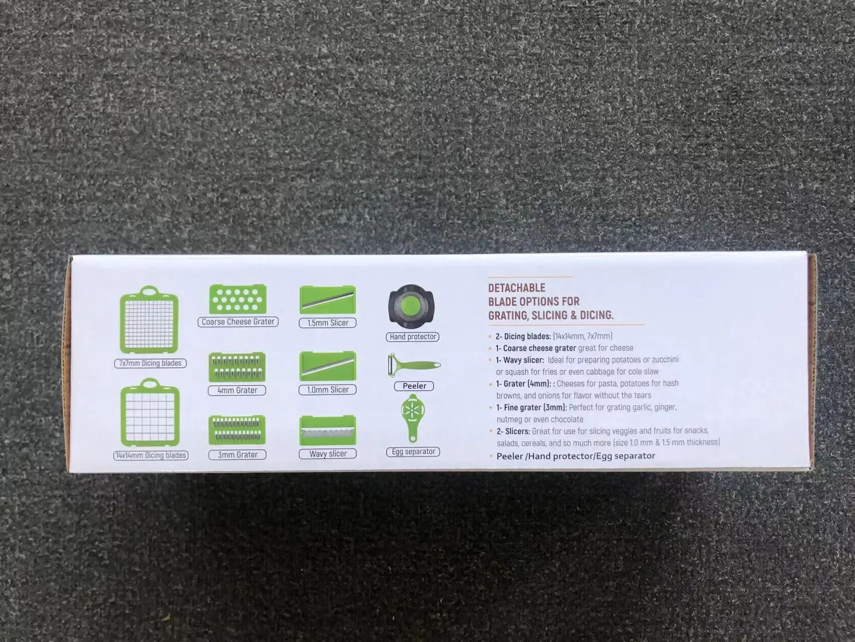 Wholesale Multifunctional New Kitchen Tools & Gadgets Vegetable Chopper Silk Dicing Cutter Shredded Potato Silk Scraper