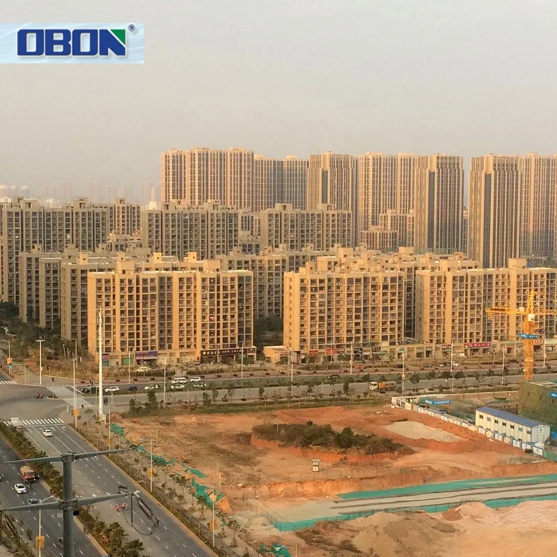 OBON Cement /Eps Polystyrene Foam /Fly Ash Concrete Blocks For Sale, Sandwich Foam Polystyrene Concrete Block Tunisia
