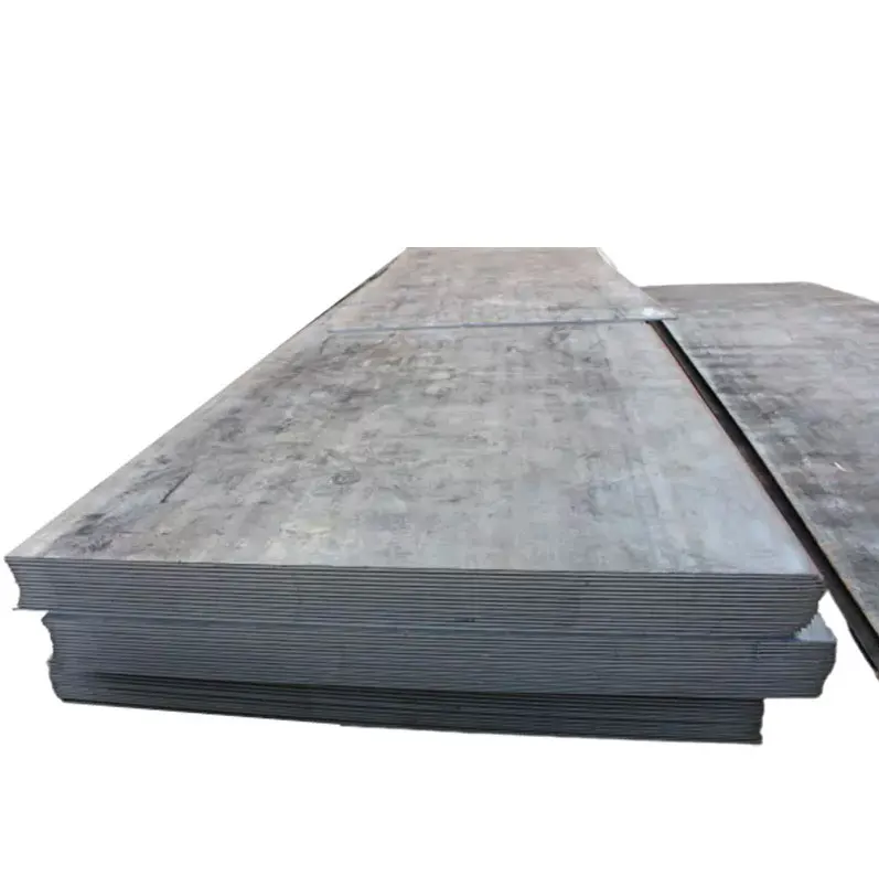 Manufacturer Supply ASTM A36 32mm Thick MS Mild Carbon Steel Plate