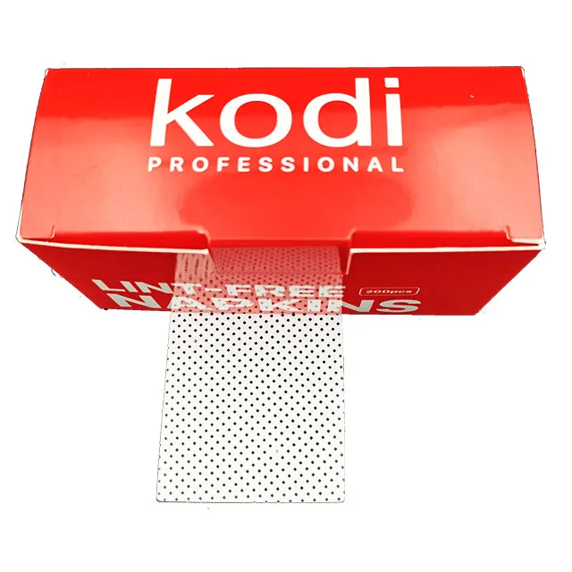 Private Label 200PCS Disposable Nonwoven Dry Glue Wipe 5X5CM Lint-Free Nail Remover Wipes Lash Extension Supplies Polish Bottle