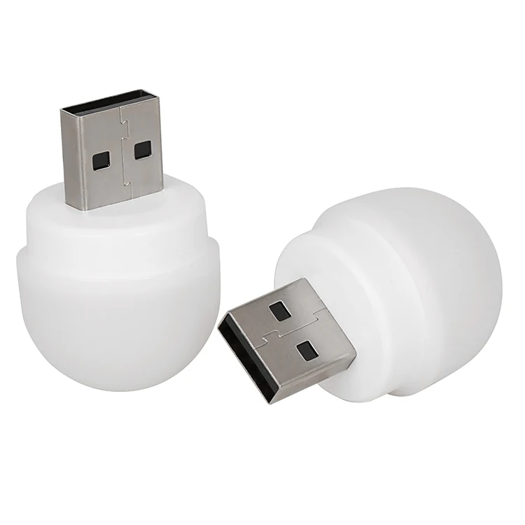 360 градусов аварийная Светодиодная лампа 1 Вт цветная