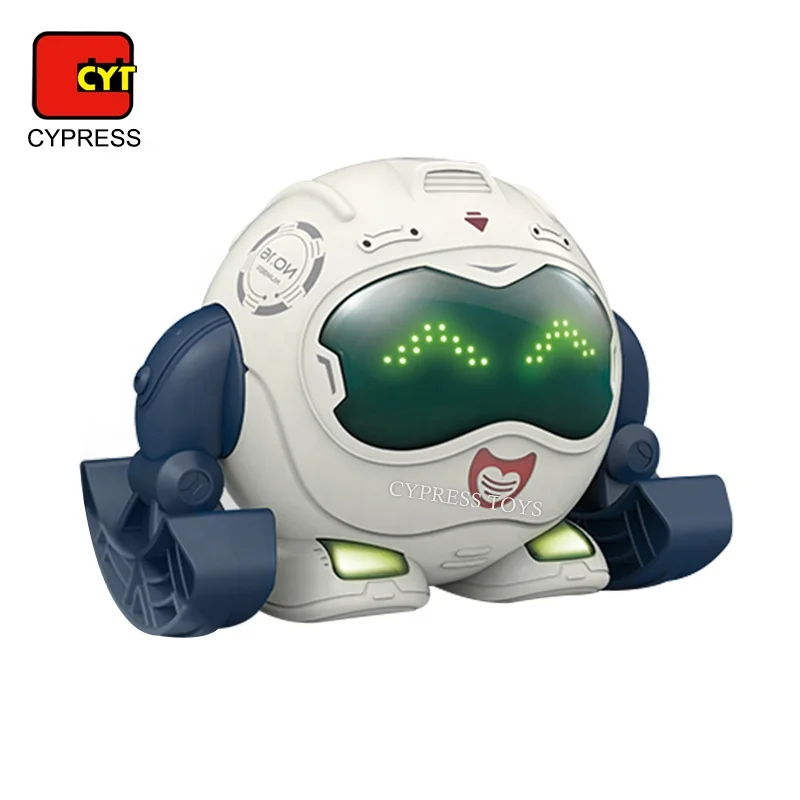 2021 Hot Selling Toy Robot Voice Control Robot Intelligence Toys for Kids