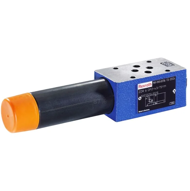 Brand new original products hydraulic valve ZDR6DP2-43/210YM