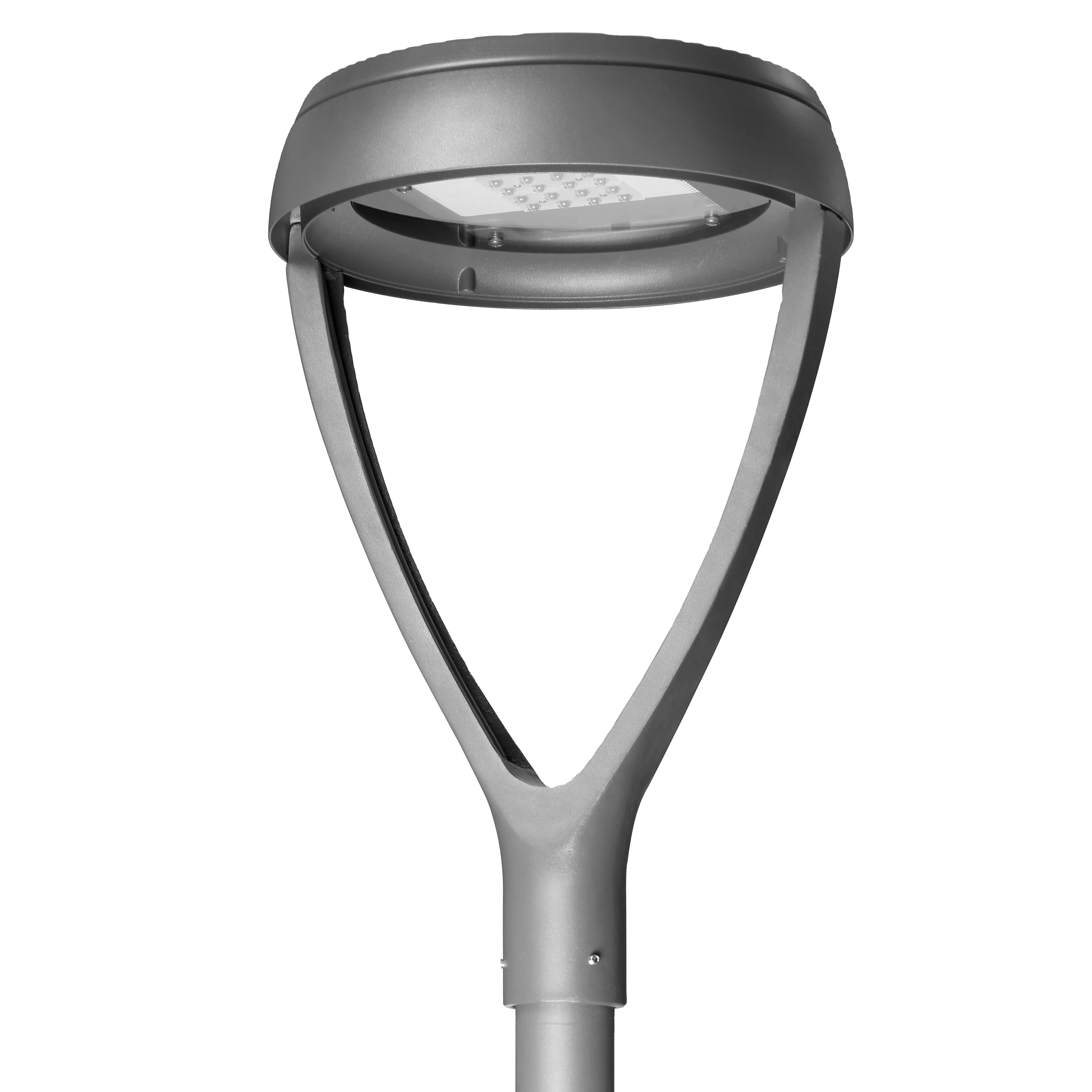 Factory Wholesale Post Top 3M 4M 5M 6M Outdoor Garden Lighting