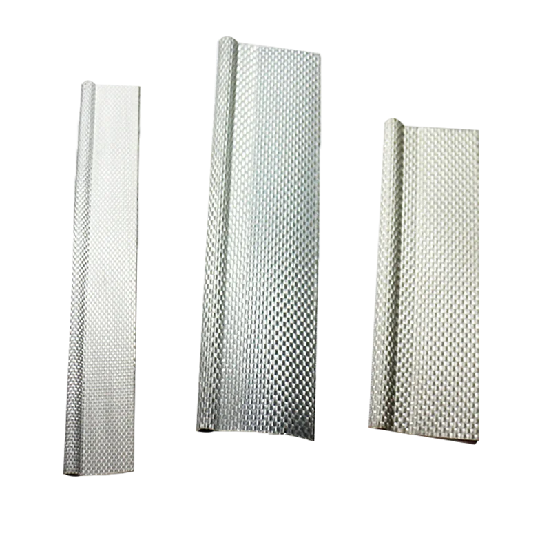 High Quality White Grey Color PVC Tent Keder For Awning