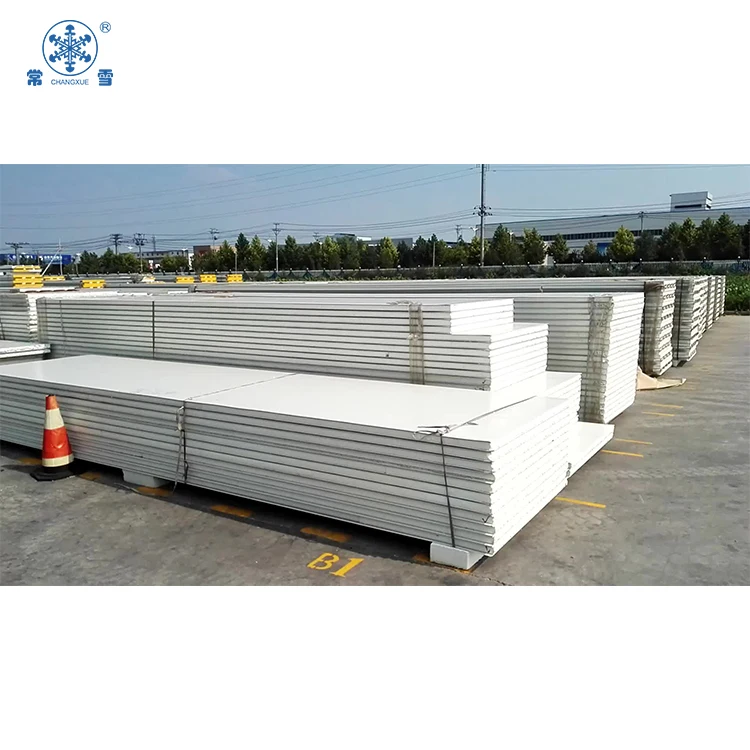 EPS price fiber glass honey comb cold room floor sandwich panel insulation EPS panel