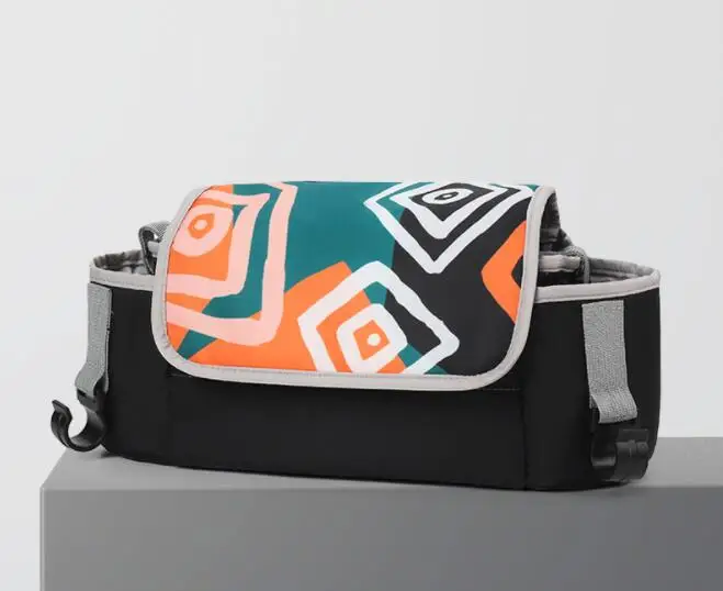 Stroller Accessories Multifunction Mummy diaper bag Waterproof Travel Bag stroller nappy bag for baby