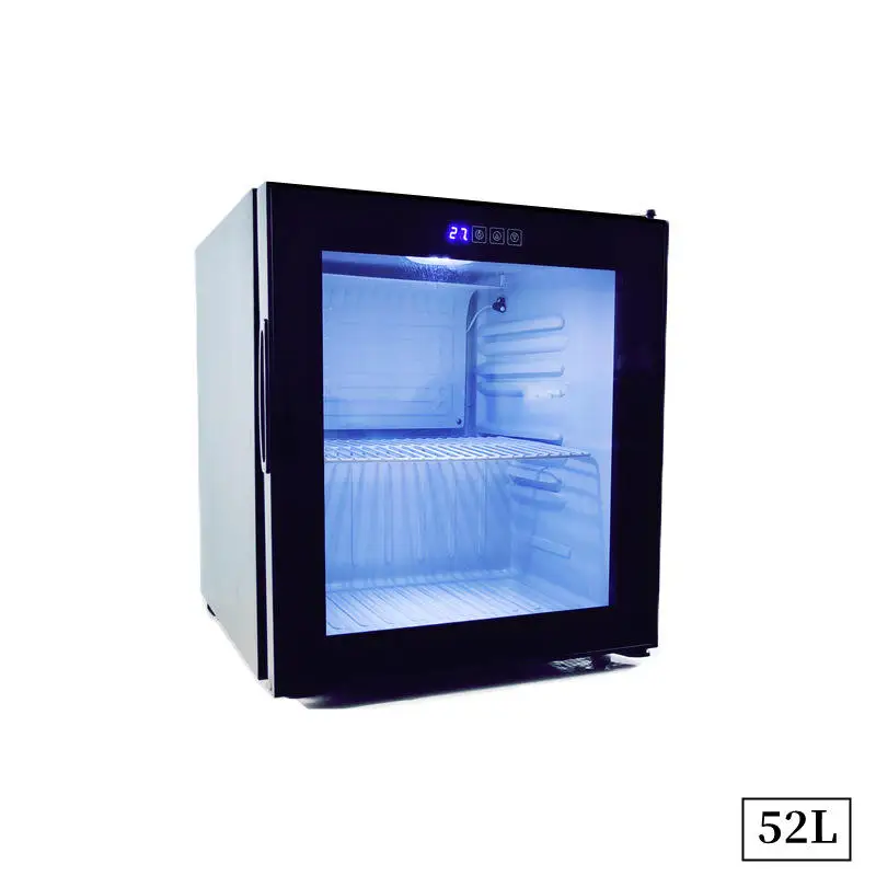 52L Industrial Design Cooler Warehouse Storage Undercounter Beer Chiller Laboratory Sample Fridge