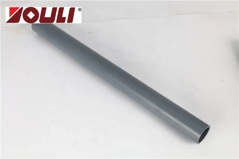 
Large Diameter PVC Plastic Pipe For Industrial and Chemical DIN Size up to DN1200 PN10 PN16 PN20 pipe 