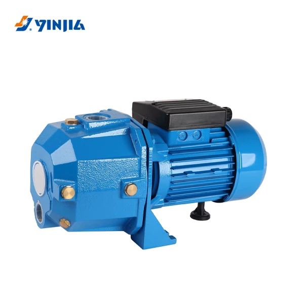 YINJIA Surface Deep Suction High Lift 1hp Shallow Well Jet Water Pump