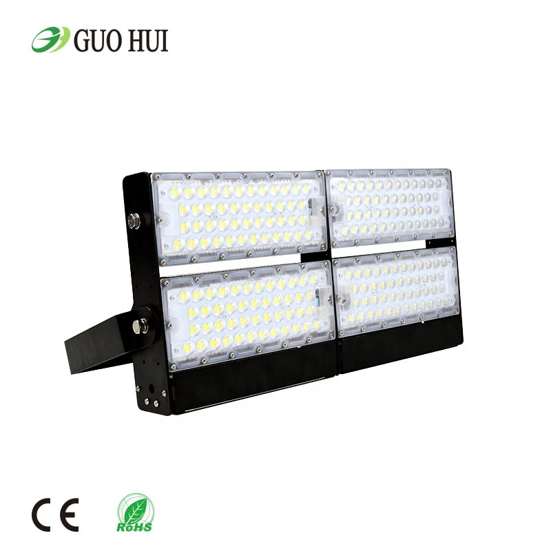 waterproof high power lumen output  landscape outdoor  led smd flood light 960W 1200W 1500W