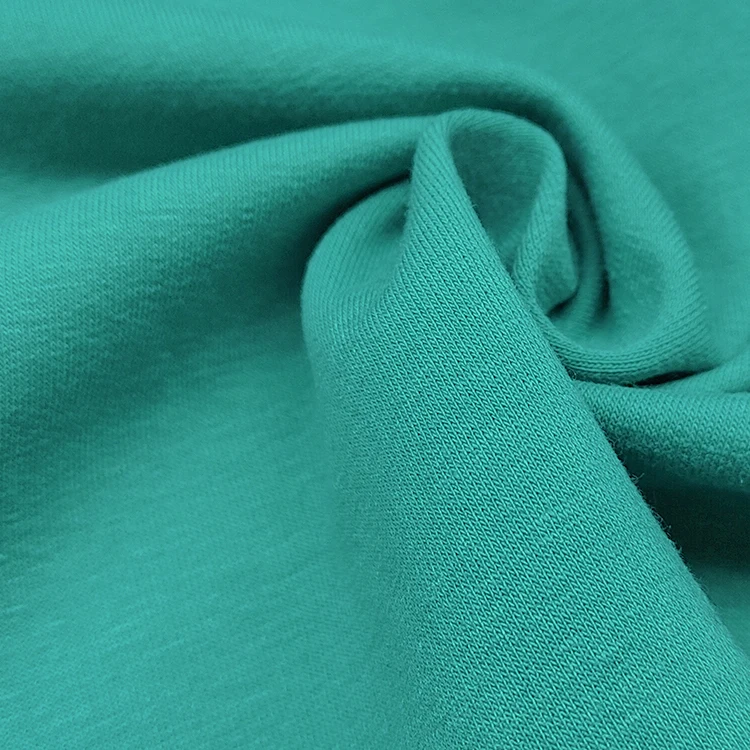 China Wholesale Stock CVC Cotton Terry Fabric In Pakistan, Buy Cotton Online 250GSM Polyester French Terry Fabric For Garment/