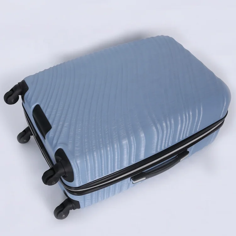 Customized Color Suitcase trolley luggage suitcase custom logo suitcase sets 3 pcs luggage tag set