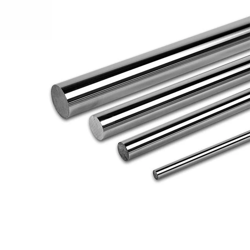 Wholesale Cold Rolled ASTM 430 304 Stainless Steel Rod Stainless Round Bar Price Steel Bars