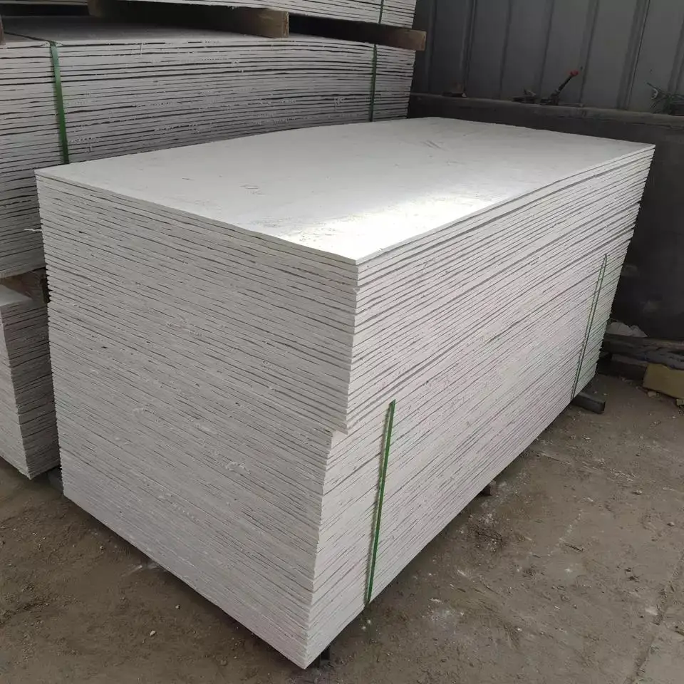 China professional manufacturer for fiber cement board Turkey