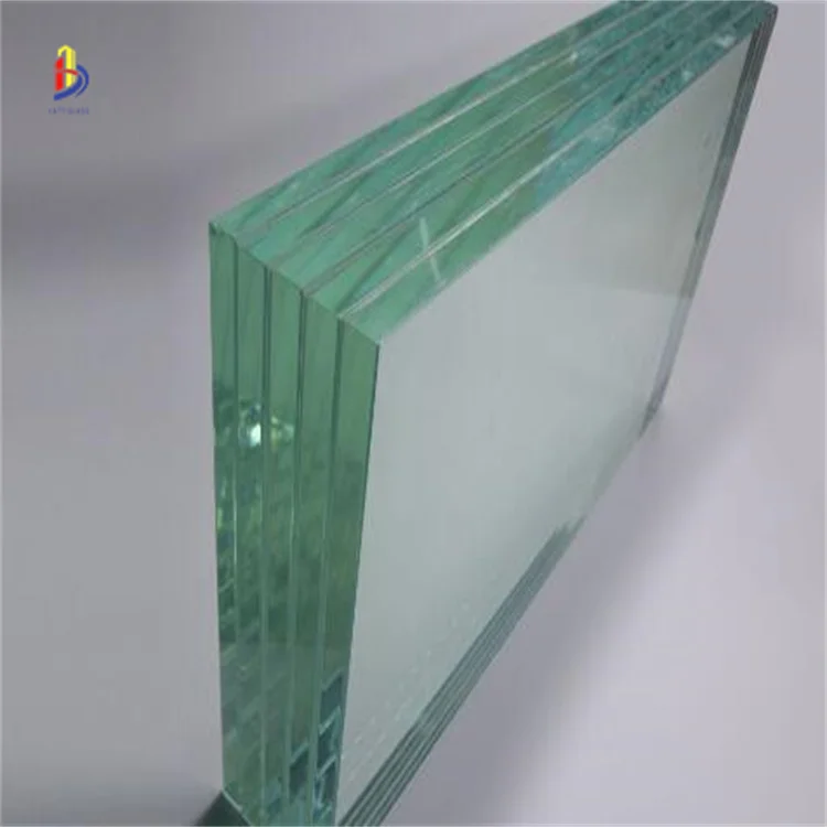 Customized China factory all kinds of automotive bulletproof glass