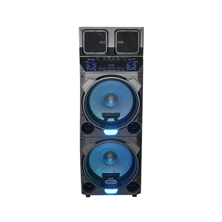 2022 Fire Flame Led Light Karaoke Bt speakers KTV audio speaker high quality sound