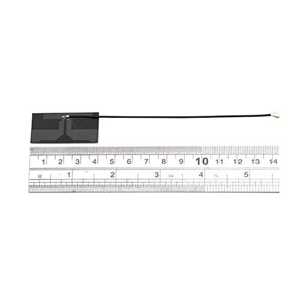 Omnidirectional 2.4ghz 5.8 Ghz 5 ghz WiFi Antenna Dual Band Internal IPEX Antenna with Micro coaxial Cable