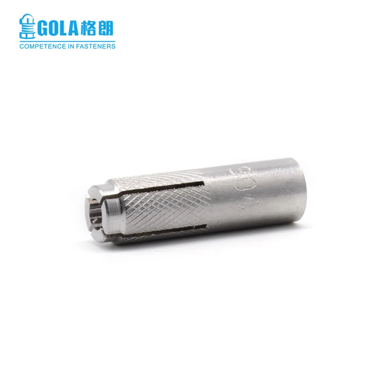 M6 M8 M10 M12 M16 Stainless Steel 304 316 Concrew Drop-in Anchor