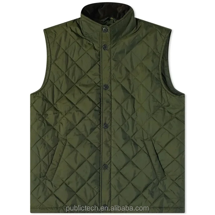 quilted vest 1