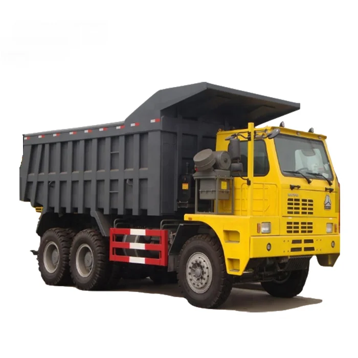 70 тонн 6*4 sinotruck самосвал грузовик HOWO горный