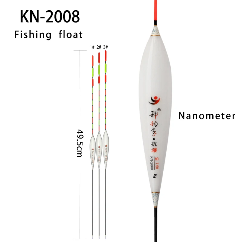 Factory sale various widely used Fishing Float Pole Float Exquisite Bobber Buoy Fishing Float Tackle