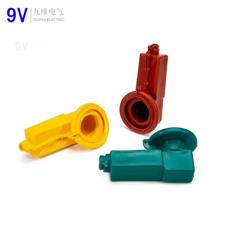 Transformer high voltage and low voltage insulation protective cover transformer bushing cover
