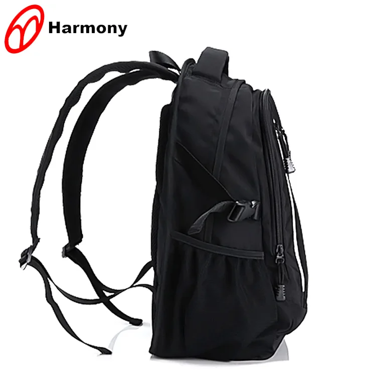 Durable polyester student outdoor new style school bag