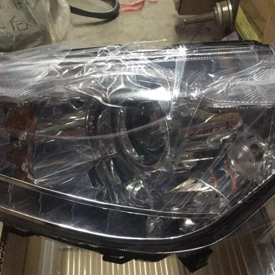 customer chery  tiggo 3 front  light spare part