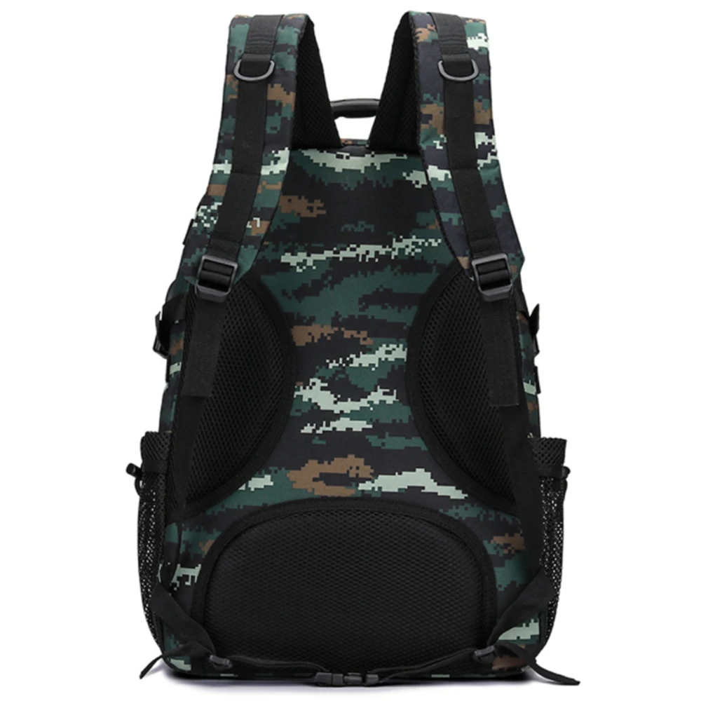 Лидер продаж на Amazon тактический рюкзак сверхмощный Военный Рюкзак Molle прочный качественный армейский дорожный для