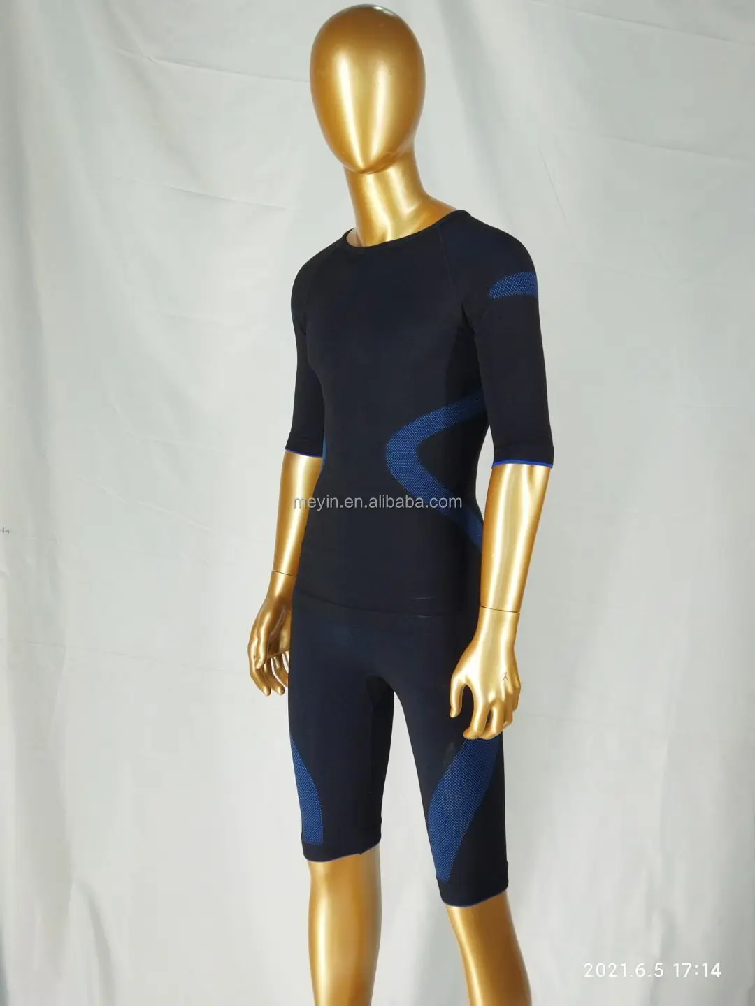 2024 New Style Miha Xbody Electro Fitness Wireless Ems Training Underwear EMS Training Suits