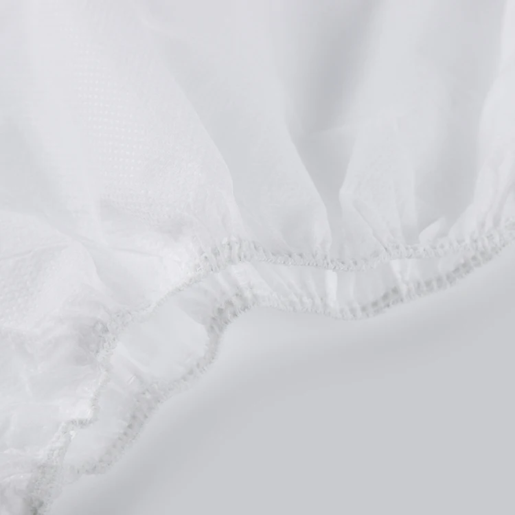 PP non woven Disposable Waterproof Shoe Covers anti-dust polypropylene pe cpe shoe covers