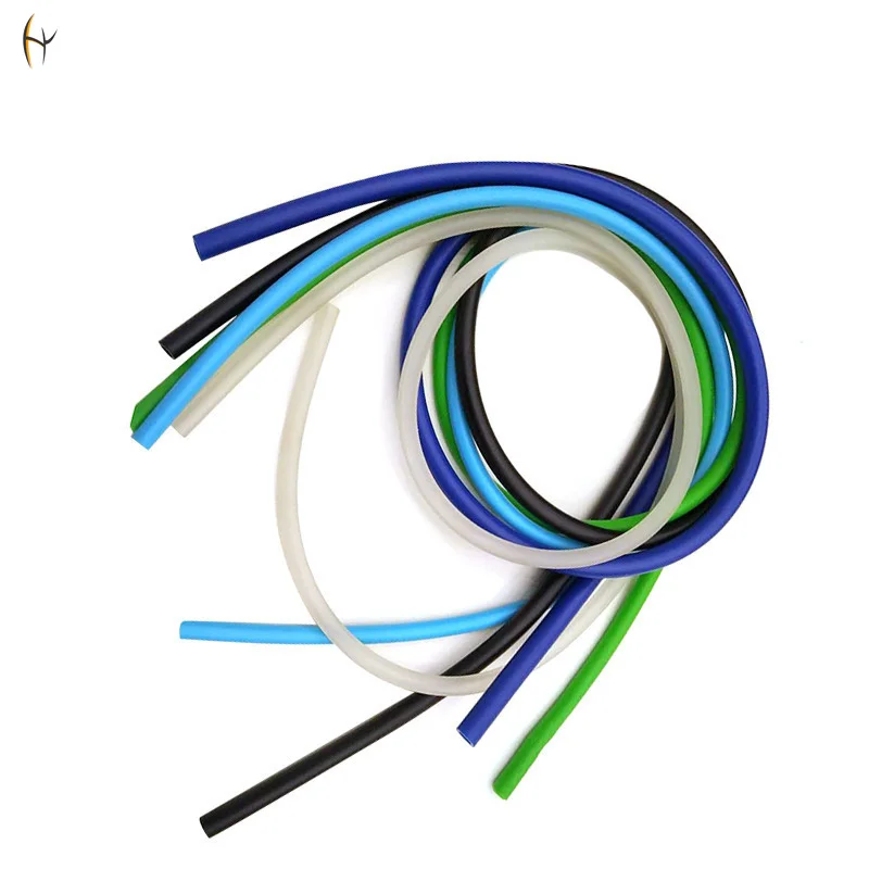 Hot sale Eco-friendly high elastic flexible medical natural rubber latex tubing hose