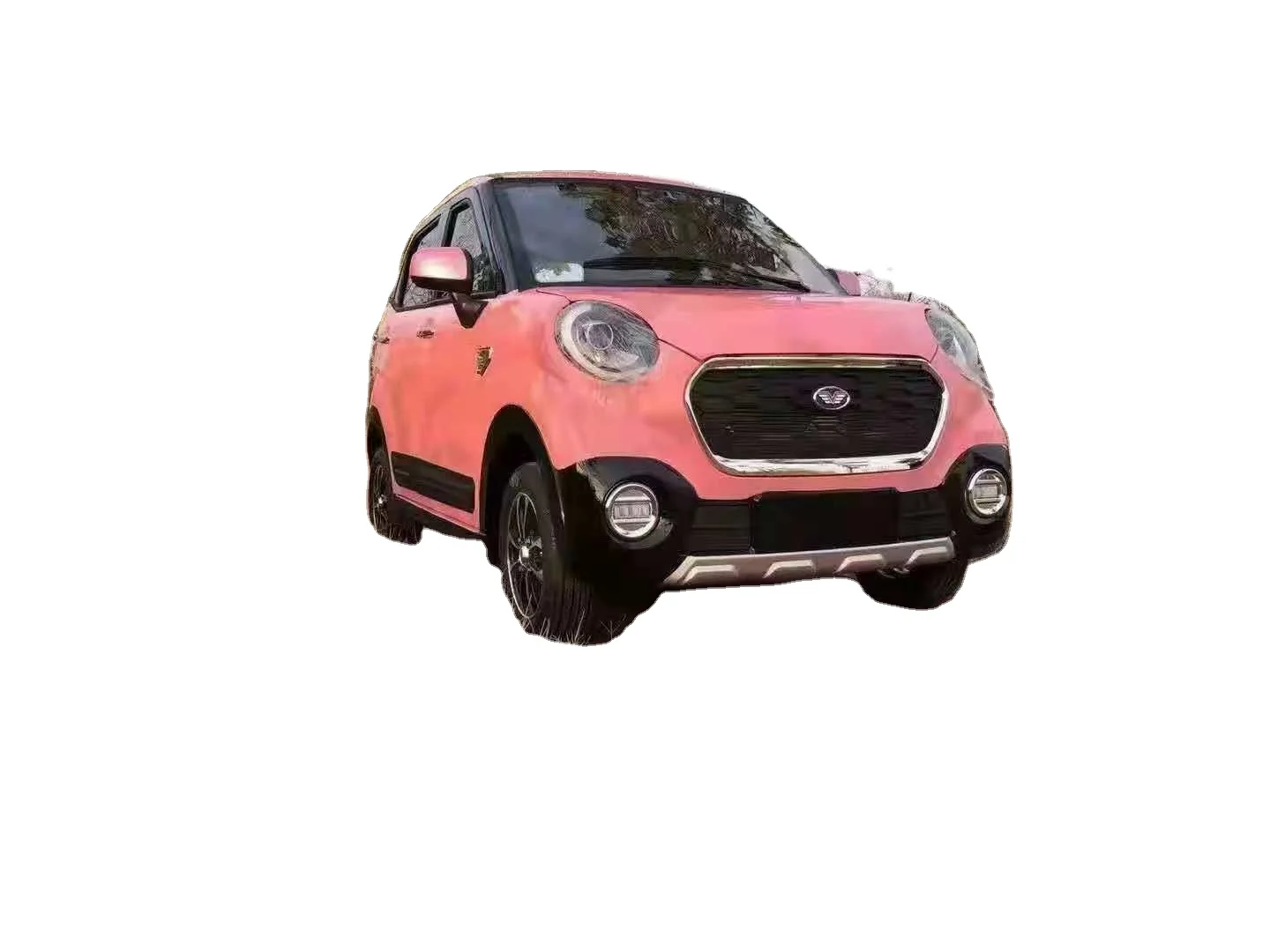 New style 4 Wheel Electric Car 1500W AC Motor Mobility 4 Wheel Cars with 8-inch large screen