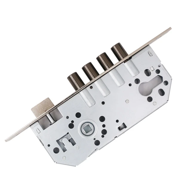 Factory Price Customizable Sizes Styles And Materials Door Lock Body For Security Latch Lock Zinc Alloy