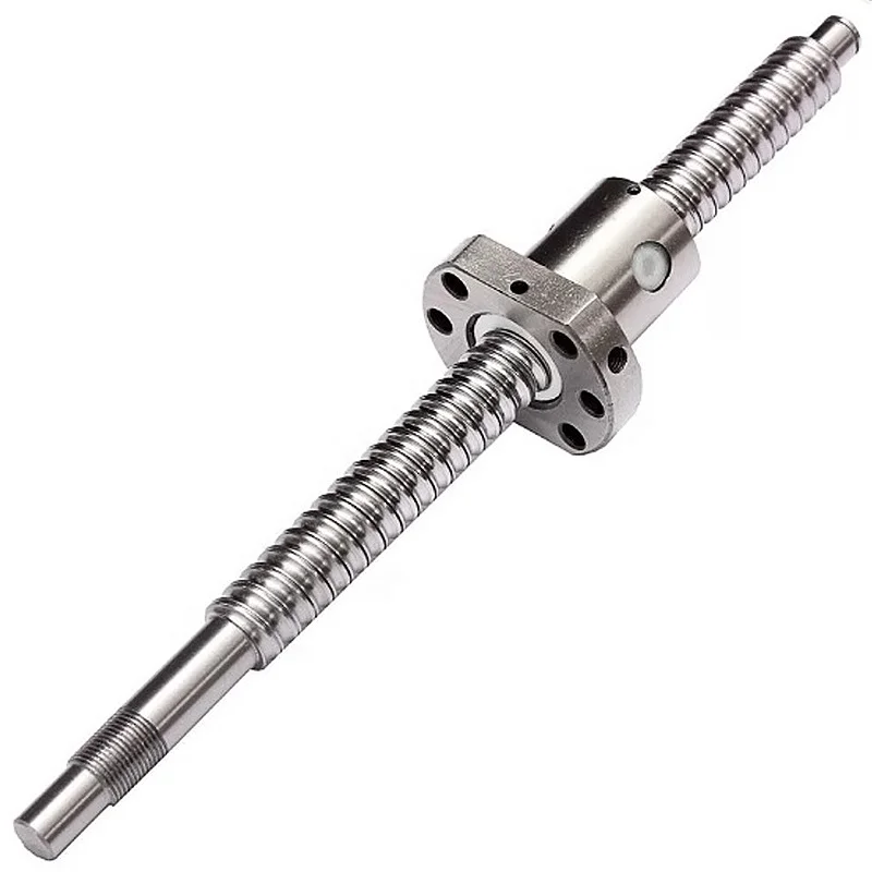 HIWIN precision miniature linear guide ball screw SFU1605
