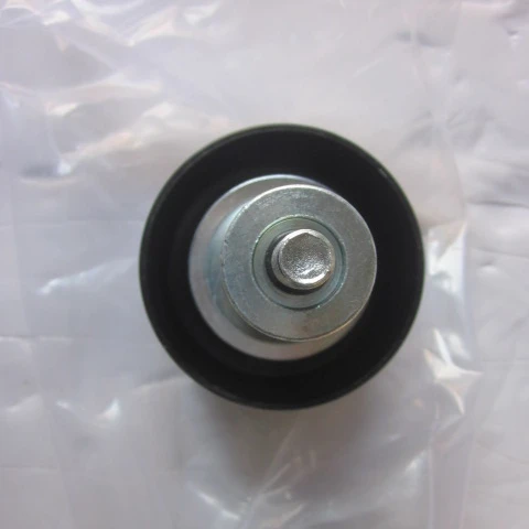 high quality diesel engine truck parts ISF2.8 belt tensioner idler pulley 5254598