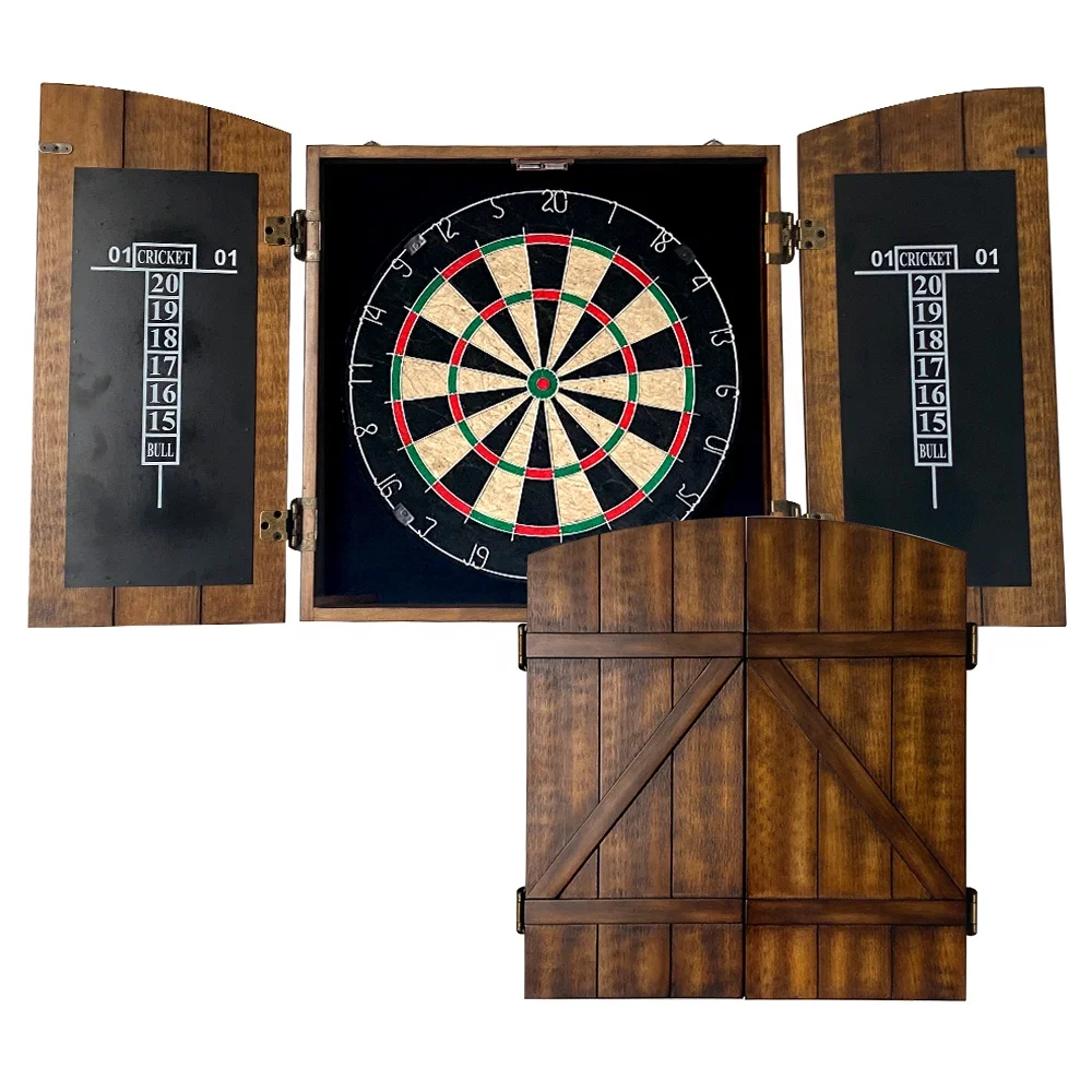High Quality Dartboard BSCI Factory Dart Game International Standard Dartboard