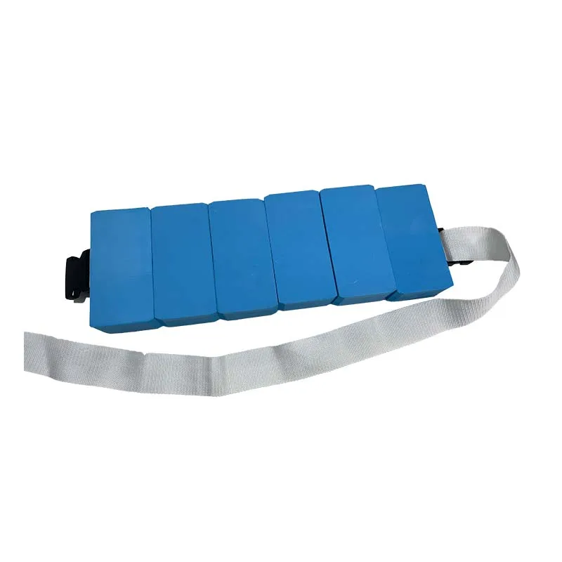 Customisable EVA swim buoyancy belt  floating board