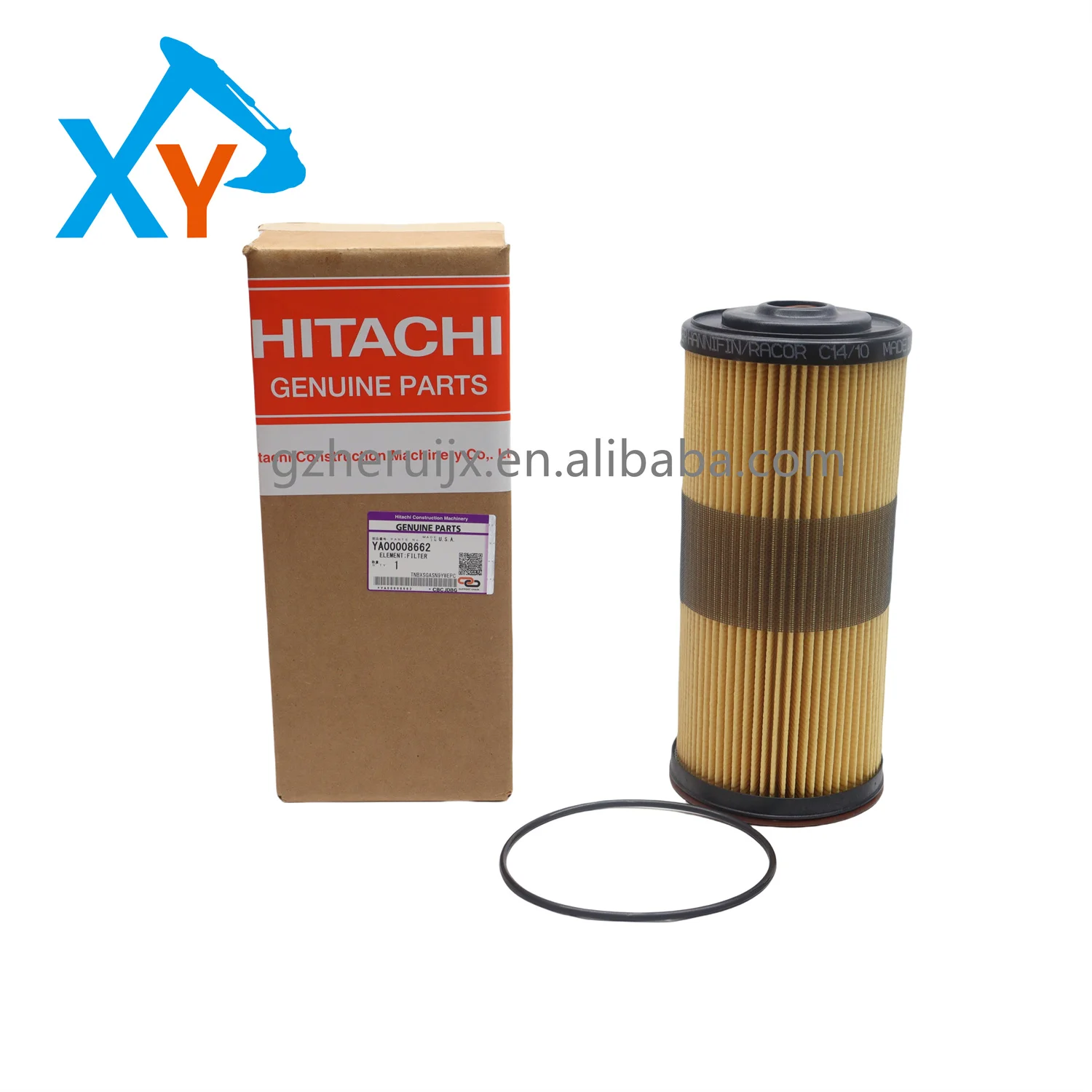 EX1200 EX1900 EX2600 EH3500AC2 Excavator Filter YA00008662