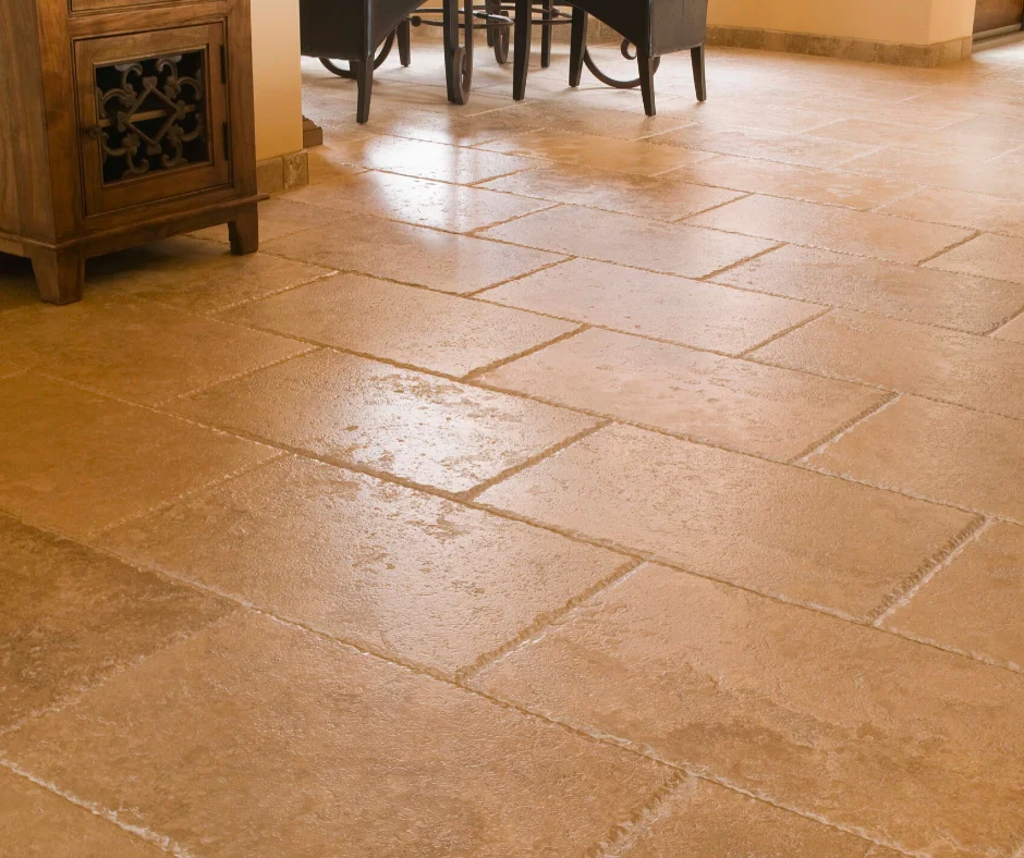 Travertine Tile