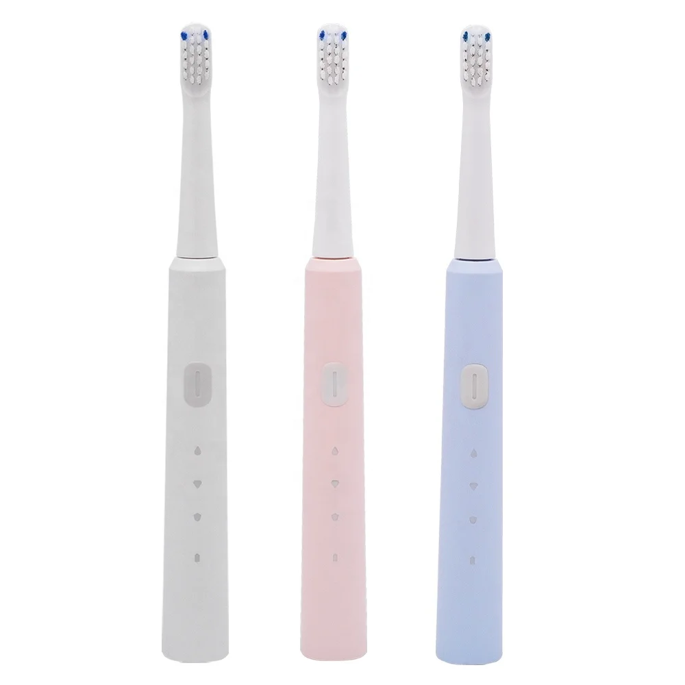 New Recharge Electric toothbrush IPX7 Waterproof Toothbrush For Home Use
