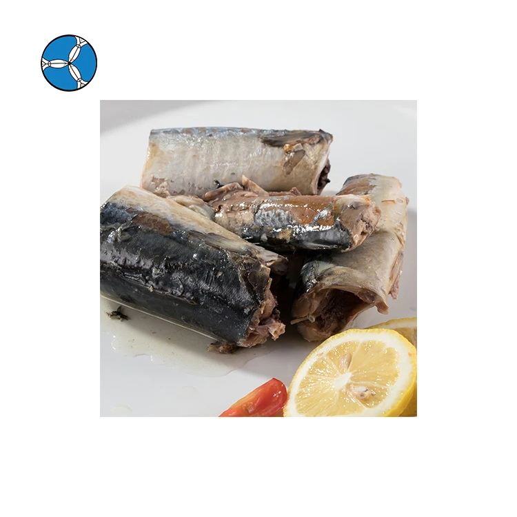 Высокое качество и цельным круглым консервы скумбрия в рассоле для