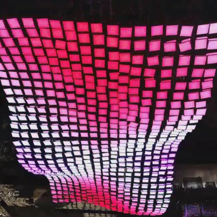 One-stop custom design cheap custom aluminum hotel lobby luxury led chandelier pendant lamp