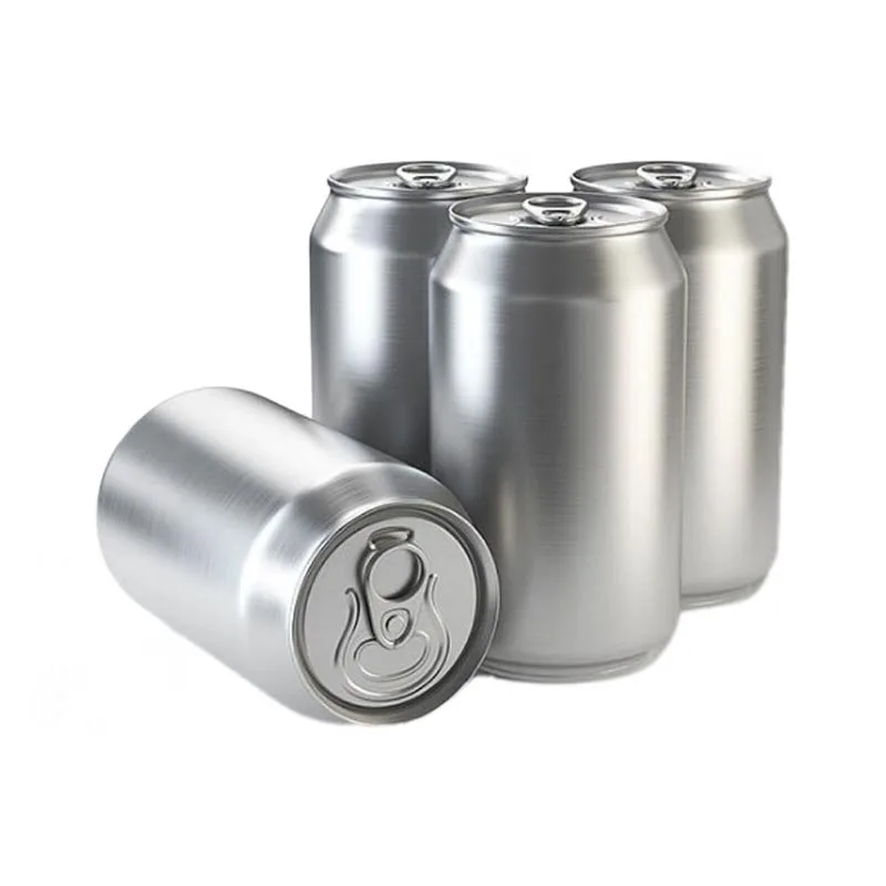 Wholesale 500ml 18oz empty aluminum soda cola beer alcohol beverage canning energy drink tin cans for soft drinks