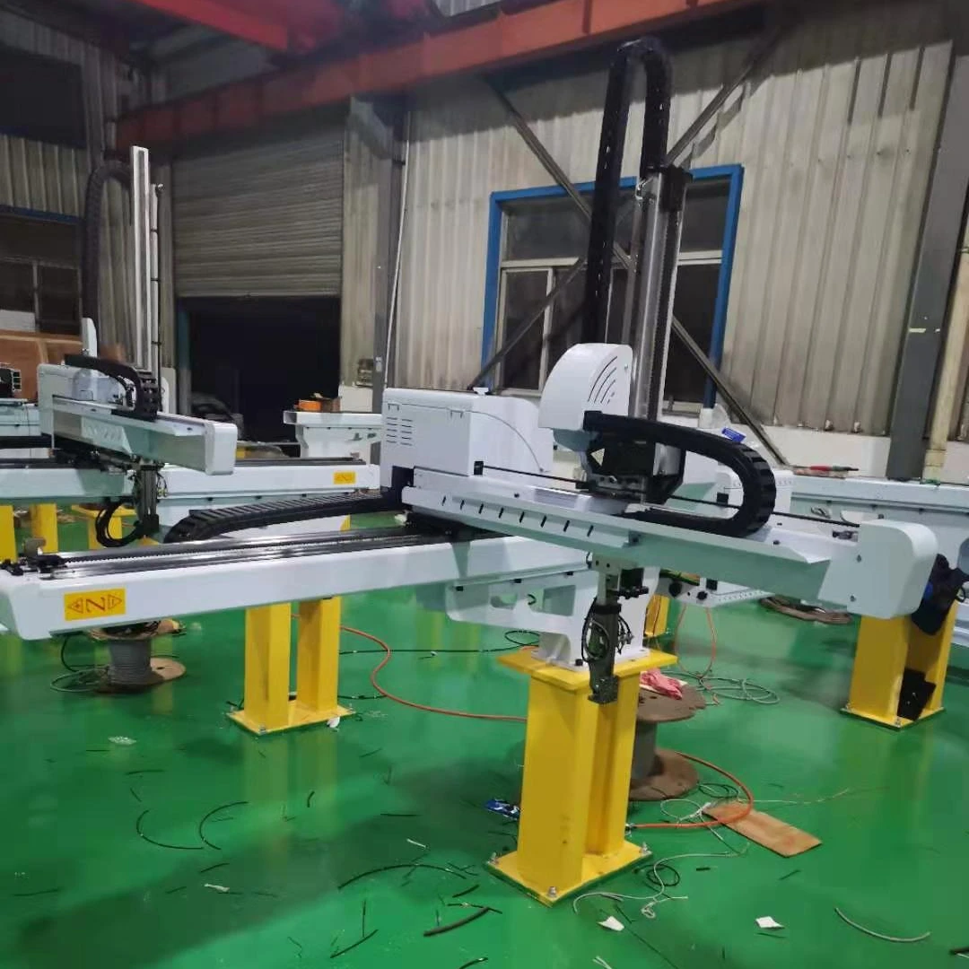 
BEST PRICE AND GOOD QUALITY MANUPULATOR FOR PLASTIC INJECTION MOLDING MACHINE 